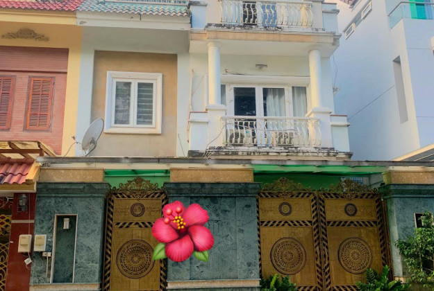 Bán biệt thự 120m² mặt tiền 8m, đường 10m, khu quân đội an ninh P7 Gò Vấp, gần công viên, giá 19 tỷ