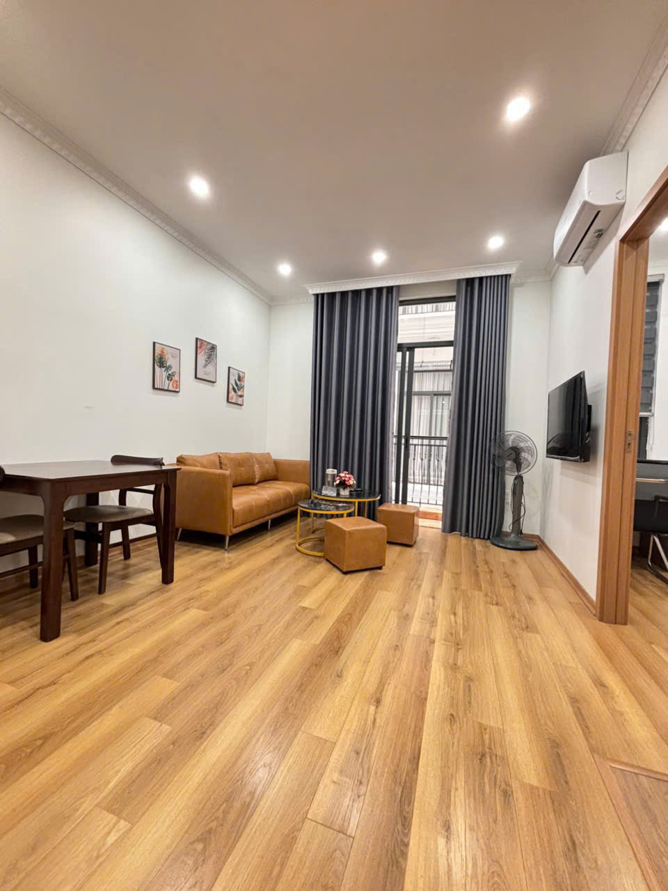 Cho thuê căn hộ 1PN tách bếp tại Vinhomes Marina, chỉ 7 triệu/tháng