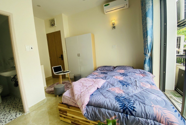 Cho thuê phòng nguyên lầu 3 rộng 36m², Đường Bình Lợi, P.13, Q. Bình Thạnh, Ở được 4 người, gần ĐH Văn Lang