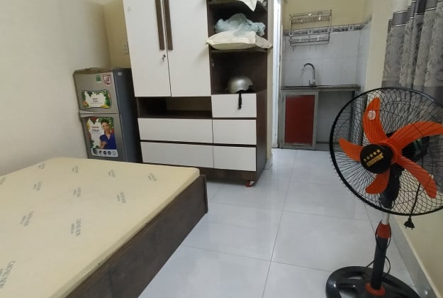 Stu Chùa Láng_cửa sổ thoáng_full đồ rất đẹp_đảm bảo pccc_có fix