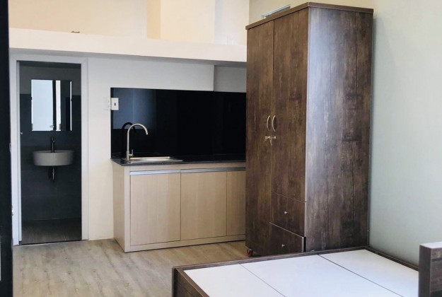 Cho thuê phòng có nội thất tại 35 Phan Tây Hồ, Phường 7, Quận Phú Nhuận, giá 3tr/th