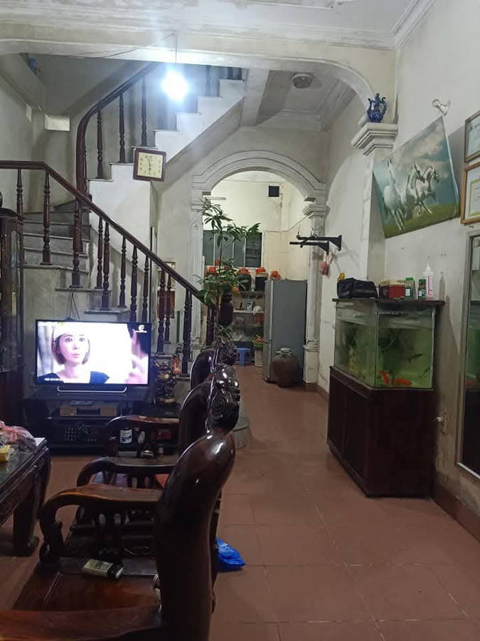 Bán nhà mặt phố Khương Trung, Thanh Xuân, 83m²,  giá 24 tỷ