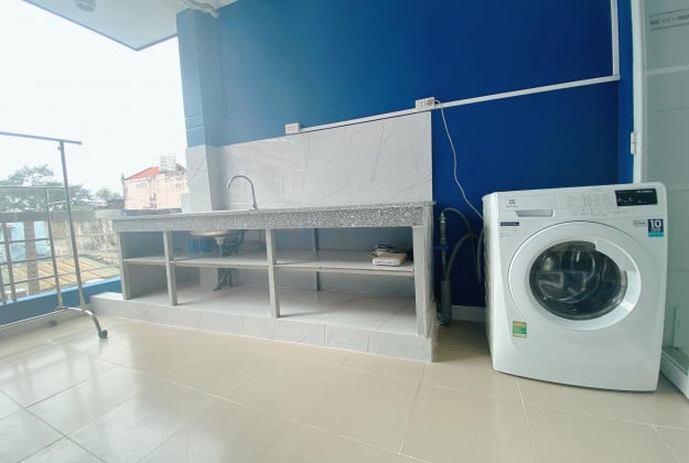 Cho thuê phòng trọ 16m² khép kín Nguyễn An Ninh Hoàng Mai, gần Bách Khoa – ưu tiên nữ