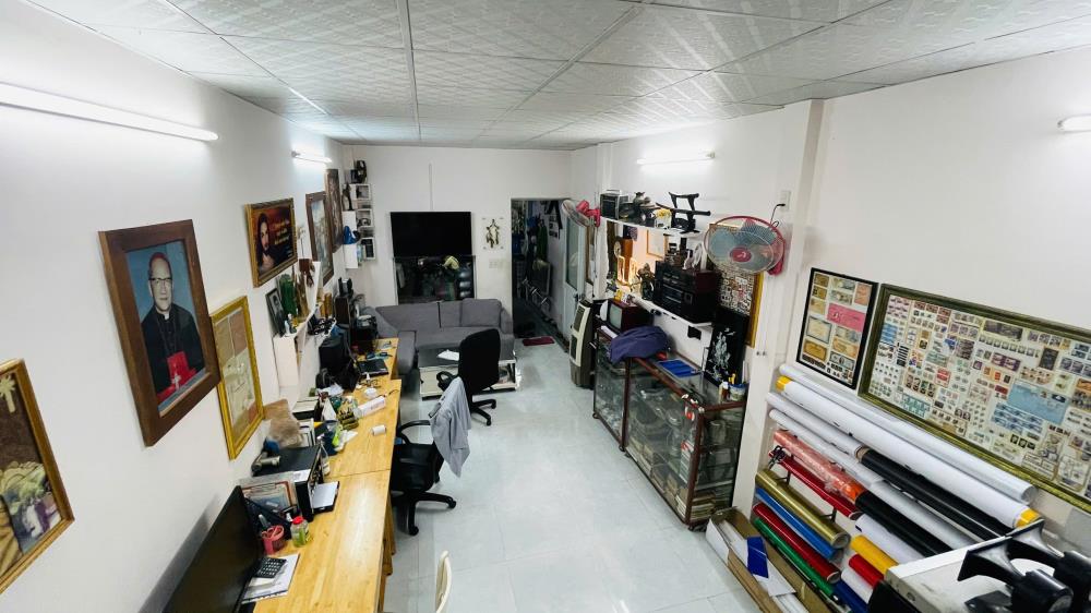 Bán nhà mặt tiền Tản Đà, Phước Long, Nha Trang, 72.3m², kinh doanh sầm uất, giá 5.5 tỷ