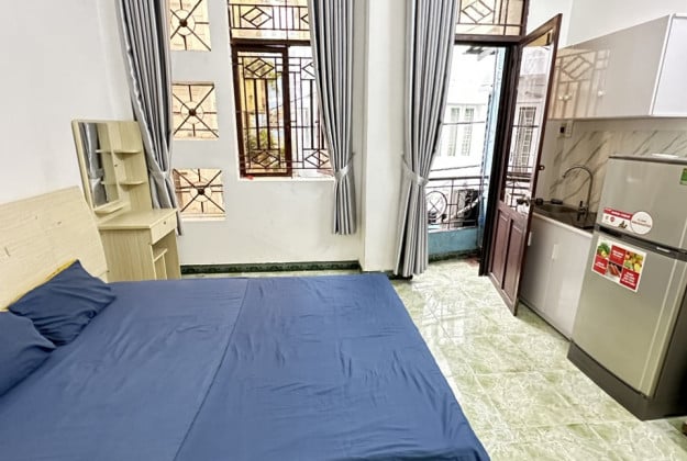 Cho thuê rẻ phòng trọ full nội thất Phan Xích Long, Phú Nhuận, giá 5,8 triệu/tháng