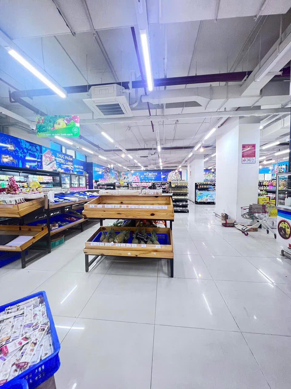 Bán sàn thương mại tầng 1 Ecohome 3 Tân Xuân, lô góc, 540m², mặt tiền 35m, kinh doanh đỉnh, 41 tỷ