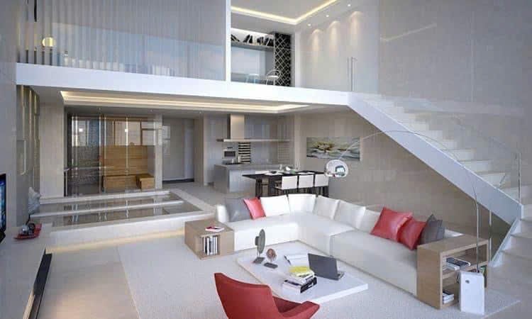 Siêu phẩm căn hộ Duplex view biển tại trung tâm Nha Trang,  Sở hữu lâu dài, Giá chỉ từ 2.3 tỷ