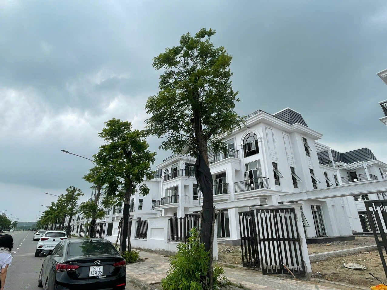 Cơ hội đầu tư sinh lời cao với nhà biệt thự tại Khu Đô Thị HUD Mê Linh Central, Mê Linh, Hà Nội