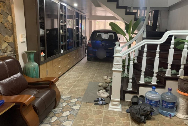 Cho thuê nhà mặt phố  An Dương Vương, Tây Hồ 72m2, giá 45tr, full nội thất