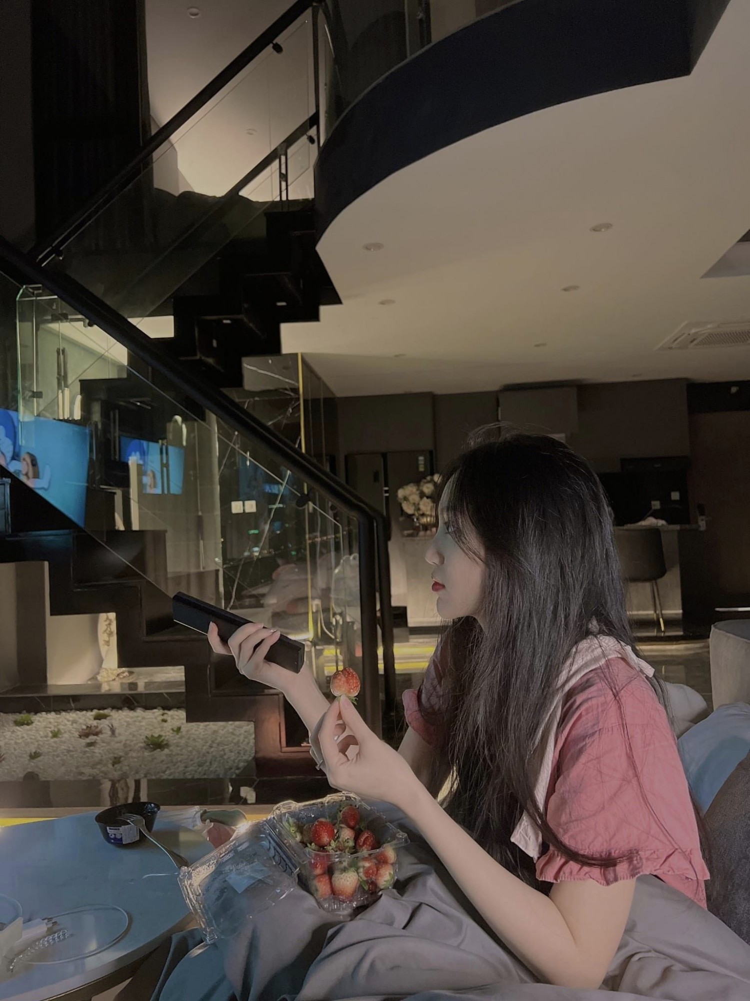 Bán căn Penthouse Eco Dream Nguyễn Xiển 150m², 2 tầng, nội thất châu Âu, giá chỉ 6 tỷ