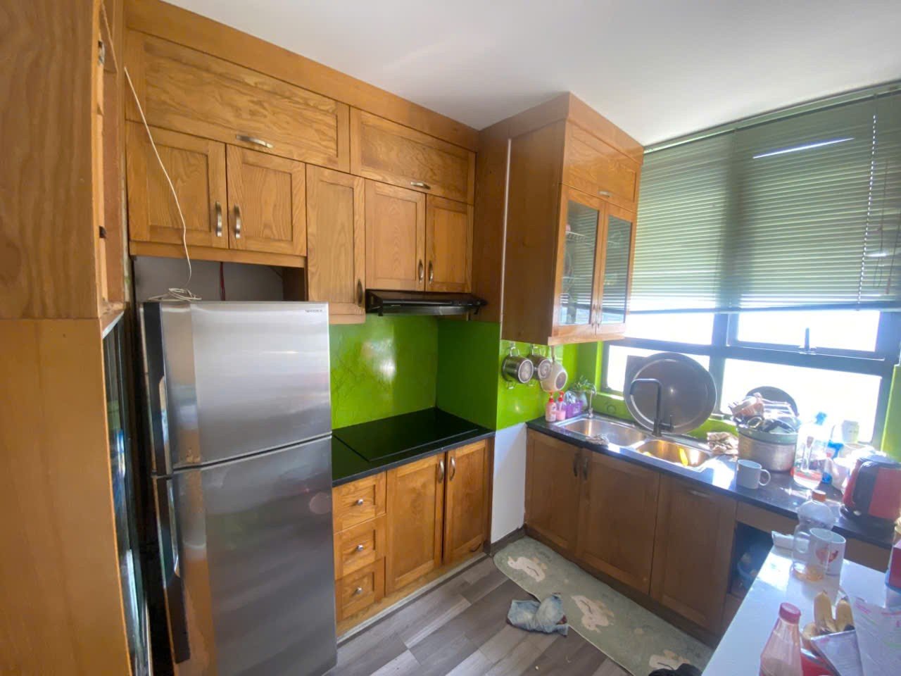Cần Bán Căn Hộ 55.6m², Tầng 20, Khu Đô Thị Tân Tây Đô, Giá 2,55 Tỷ