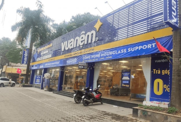 Bán lô góc 300m² đường Lê Đức Thọ, mặt tiền 20m, làm nhà hàng, ngân hàng, showroom