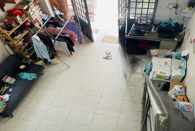 Bán nhà hẻm ô tô thông ngay Nhà máy Sữa Vinamilk, Quận Thủ Đức, 2 tầng, 3 PN, 2 WC, chỉ 4 tỷ 3