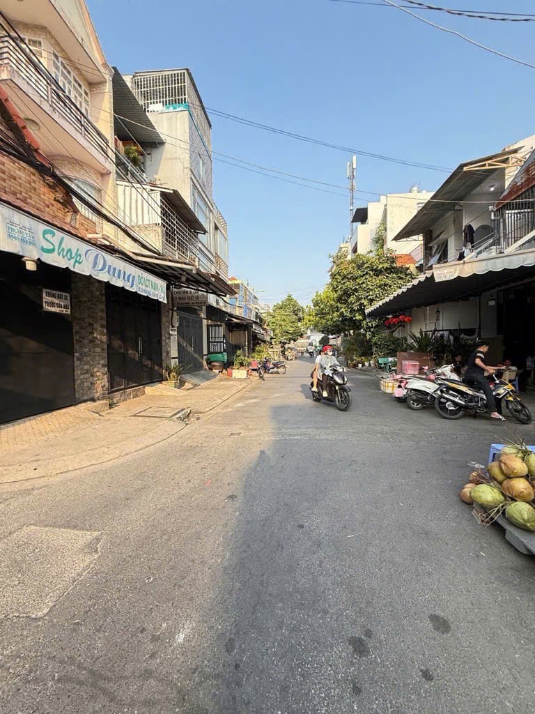 Chính chủ cần bán nhà góc 2 mặt tiền Phạm Ngọc, Tân Quý, Tân Phú
