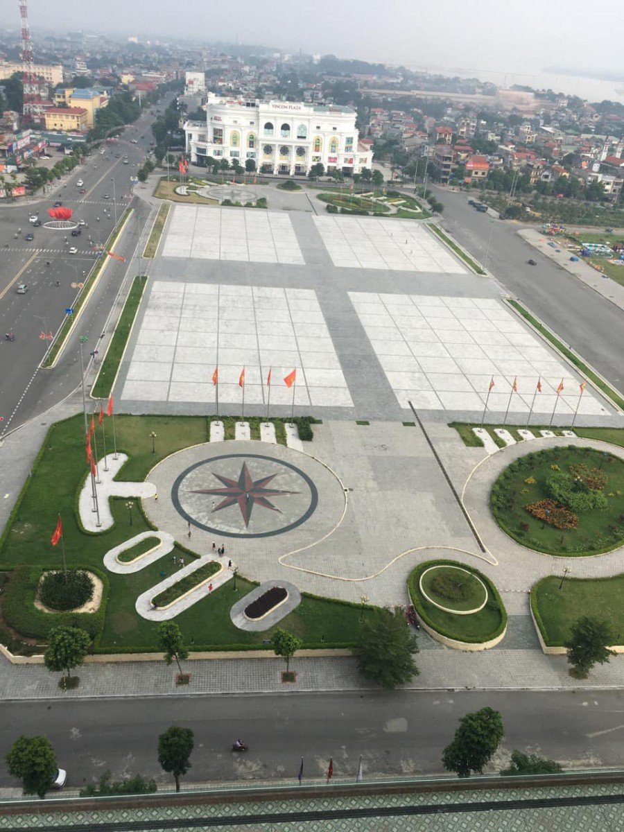 Chính chủ cho thuê căn hộ chung cư Mường Thanh, Việt Trì, Phú Thọ