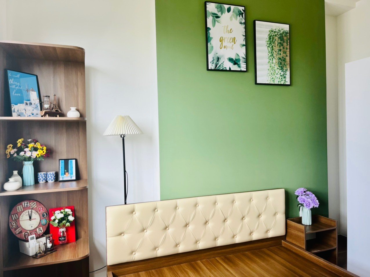 Cho thuê căn hộ Q7 Riverside, Quận 7, TP. Hồ Chí Minh, 2PN, 2WC, 67m2, Full nội thất, giá 12 triệu/tháng
