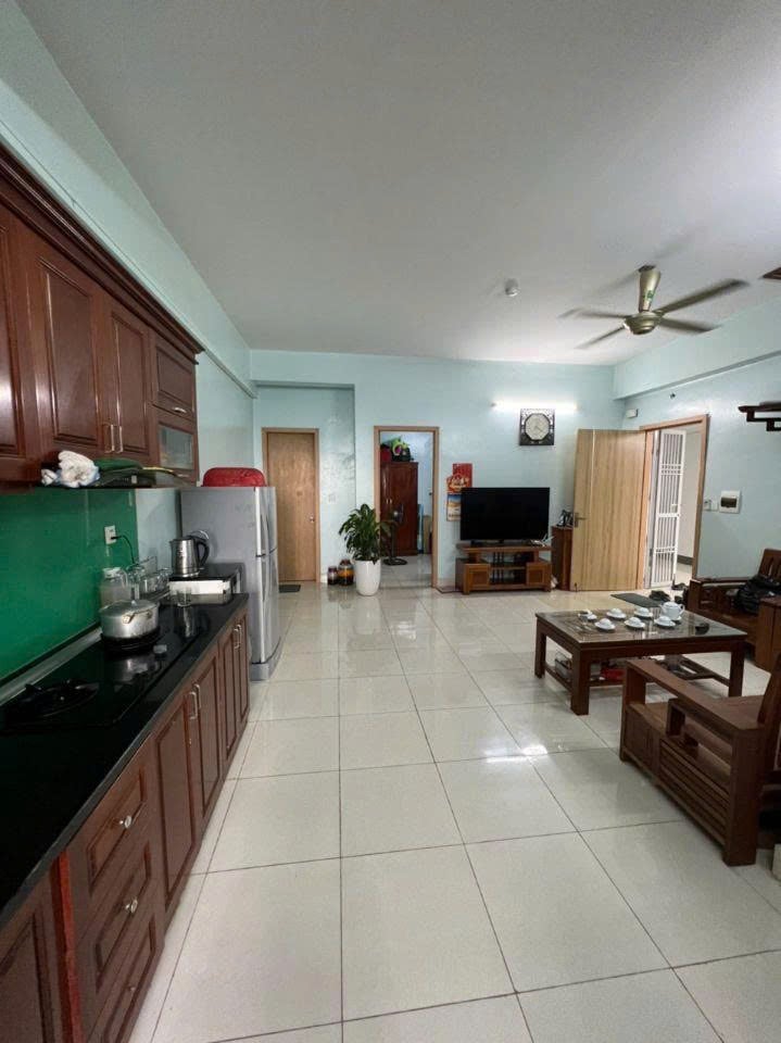 Bán Căn hộ 70m2 tầng trung, đầy đủ nội thất tại KĐT Thanh Hà Cienco 5