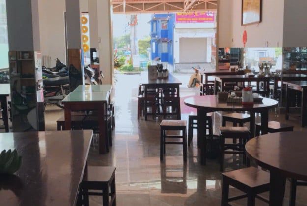 Bán nhà mặt tiền Hà Giang, phường 1, Bảo Lộc, Lâm Đồng, 233m², giá 24 tỷ