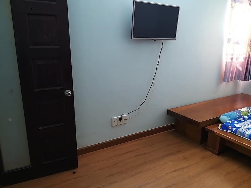 Cho thuê căn hộ Gia Khang Gò Vấp, 3 phòng ngủ, vew thoáng, Giá7 triệu/tháng