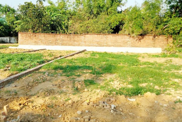 Bán đất Cần Kiệm Thạch Thất Hà Nội, 66m2 nở hậu, có sổ đỏ