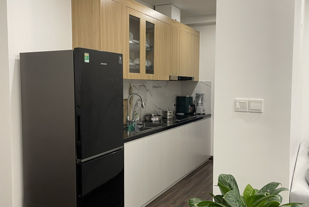 Cho thuê căn hộ 52m2, full nội thất, tại Hoàng Huy Grand Tower, chỉ 10 triệu, vào ở ngay