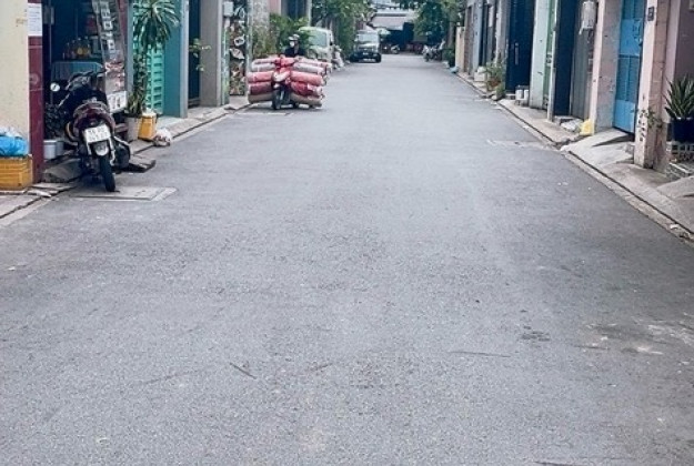 Bán nhà mặt tiền Ca Văn Thỉnh,Phường 11, Tân Bình, Hồ Chí Minh, giá nhỉnh 16 tỷ