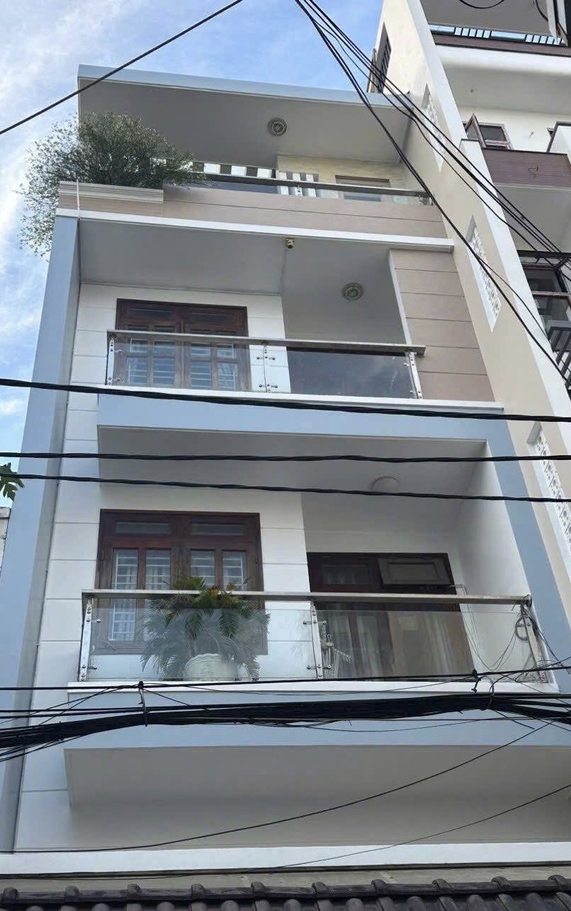 Bán nhà mặt tiền hẻm 10m, Nguyễn Sỹ Sách, Phường 15, Tân Bình, Hồ Chí Minh, giả chỉ 86 triệu/m2