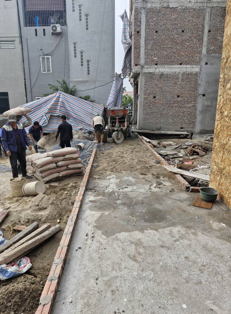 Bán đất Liên Mạc, Bắc Từ Liêm, Hà Nội với diện tích 48m2, giá chỉ 4.6 tỷ