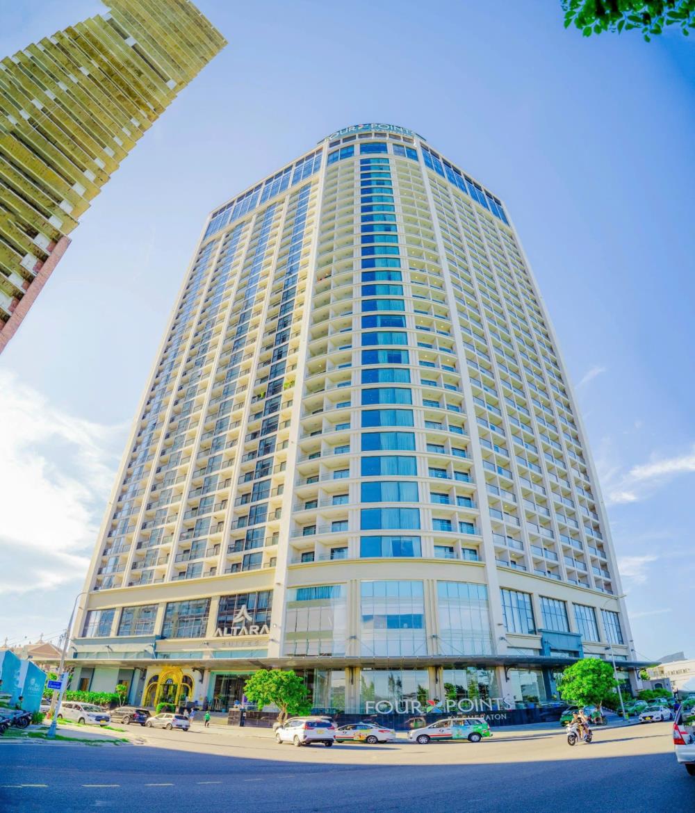 Bán căn hộ altara 1pn giá chỉ hơn 3 tỷ - view ngắm pháo hoa cực đẹp