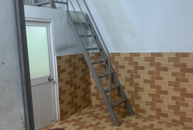 Chính chủ cho thuê phòng có gác 22m2, hẻm Nguyễn Xiển, Quận 9