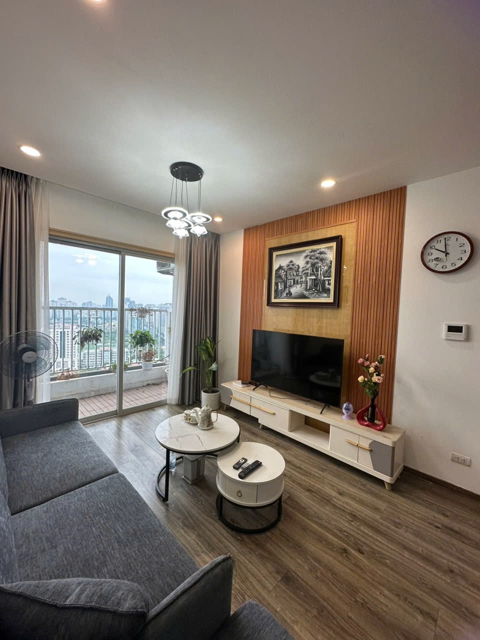 Bán căn hộ 2PN tại Ecolife Capitol, view cực chill, full đồ,  hơn 5 tỷ