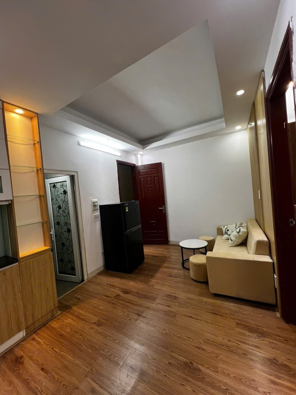 Bán căn hộ Chung cư mini Khương Trung, Thanh Xuân, 50m2, 2 phòng ngủ, giá 1.75 tỷ