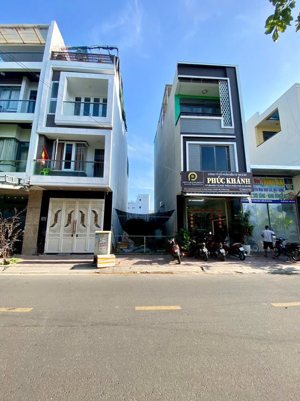Bán đất TĐC Phước Hải, Đường 18A, liền kề khu đô thị Hà Quang 2