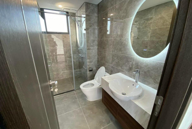 Cho thuê căn hộ 2PN full nội thất cao cấp tại Hoàng Huy Grand,  View đẹp nhất Hải Phòng