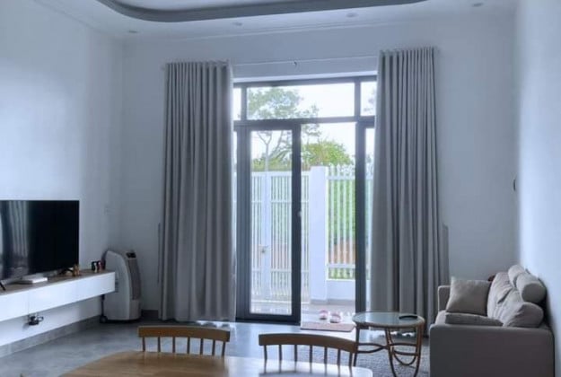 Bán nhà mặt tiền 111m2,  Trần Tế Xương, Đambri, Bảo Lộc, Lâm Đồng, giá 2.3 tỷ