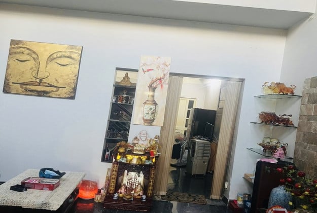 Bán nhà mặt phố phường Phước Long A, Quận 9, 2 tầng, 3 pn 2 wc