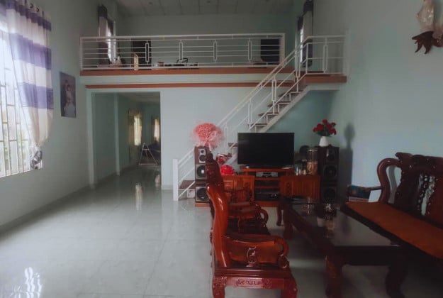 Bán nhà mặt tiền Âu Cơ, Lộc Nga, Bảo Lộc, Lâm Đồng, giá 3.5 tỷ