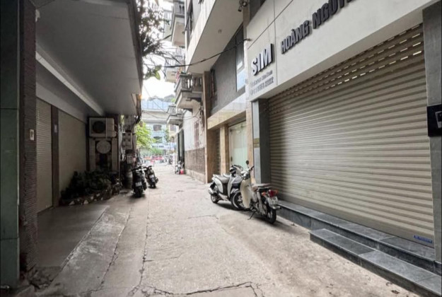 Bán nhà ngõ 152 phố Hào Nam, Đống Đa, 7 tầng kinh doanh, diện tích 57m2, giá 23 tỷ