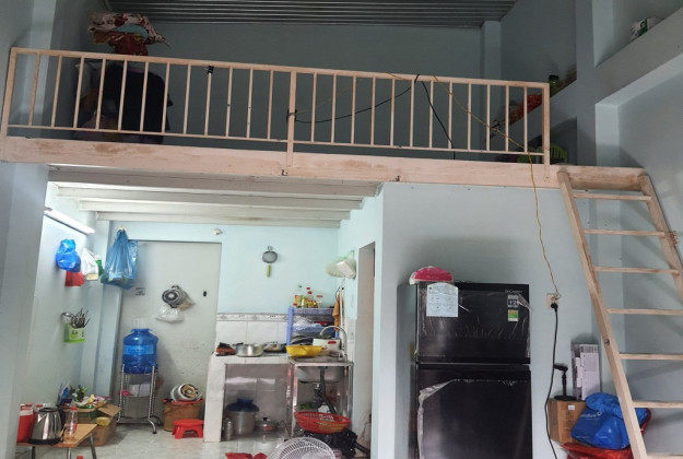 Bán nhà sổ hồng riêng 55 tr/m2, đường Tây Hòa, Quận 9, 2 tầng, 4 PN, 4 WC, HĐT 120 triệu