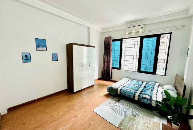 Cho thuê phòng studio 27m² tại Khương Hạ, Thanh Xuân, giá ưu đãi chỉ 4 triệu/tháng, đầy đủ nội thất