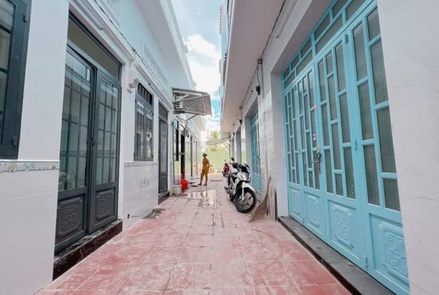 Bán nhà 40m2 đường Đa Phước, Bình Chánh, giá chỉ 390 triệu