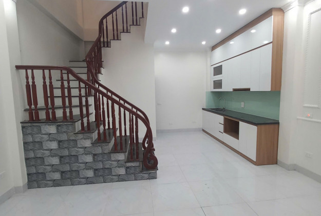 Bán nhà mới xây, ngõ rộng thoáng, 33m2 tổ 6, Kiến Hưng, quận Hà Đông, giá 5.85 tỷ