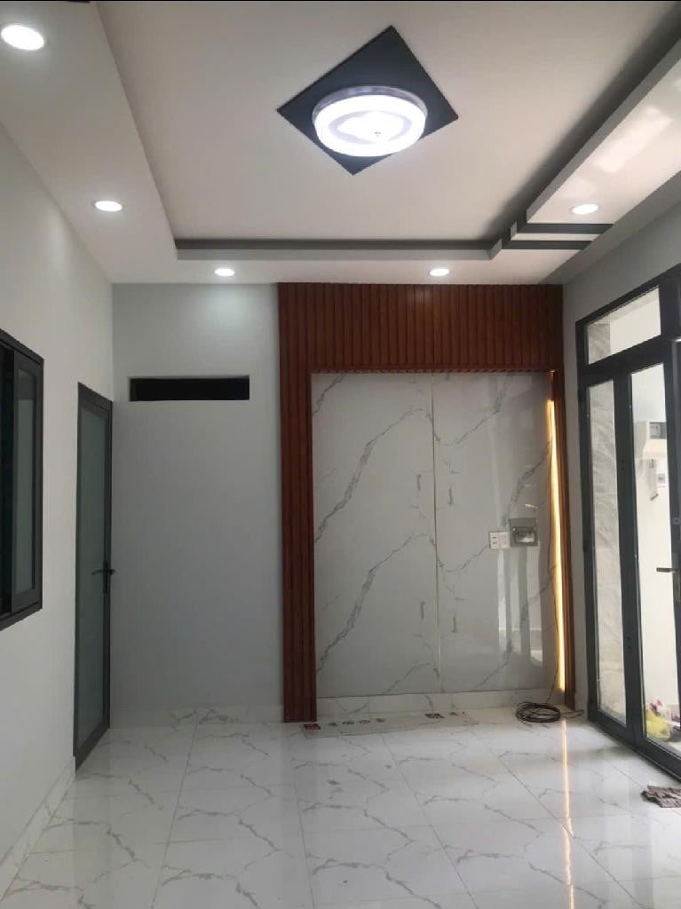 Bán nhà 62m2, 2 tầng, 4PN, 4WC, Âu Dương Lân, Phường 3, Quận 8, giá 5.15 tỷ