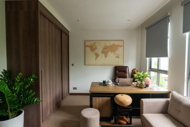 Bán nhà mặt đường Nguyễn Xiển The Manor Central Park, diện tích 100m2, giá 38.9 tỷ