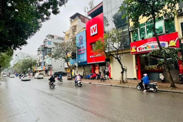 Bán nhà mặt đường Kim Mã, Ba Đình, diện tích 80m², 6 tầng, giá 54 tỷ