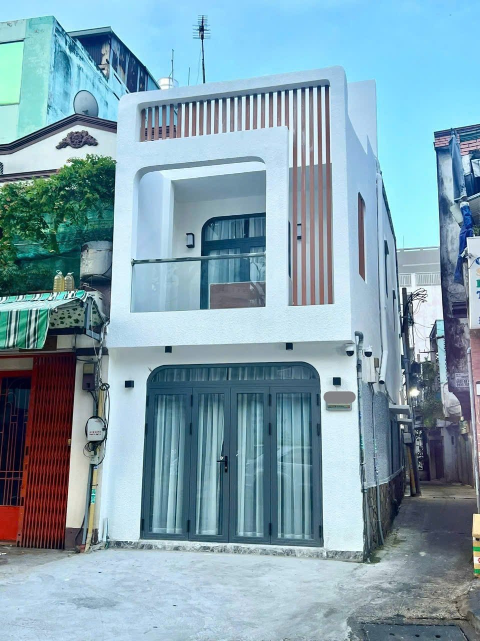 Bán gấp nhà 2 mặt tiền Phan Xích Long, Phường 16, Quận 11, 68.4m², giá chỉ 13.5 tỷ