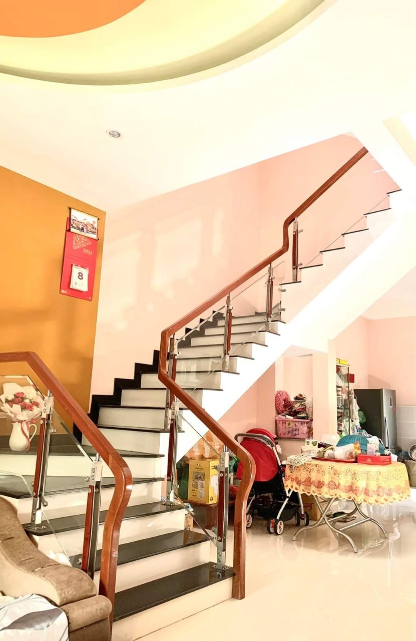 Bán nhà 3 tầng 3 mê kiên cố khu Phần Lăng, Hòa Khê, Thanh Khê, giá 5.5 tỷ