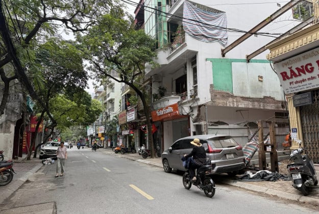 Bán nhà mặt Phố Nguyễn Ngọc Nại, Phường Khương Mai, 8 tầng kinh doanh - diện tích 103m2 giá 56 tỷ