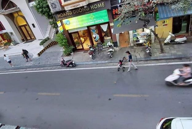 Bán nhà mặt Phố Nguyễn Trường Tộ, Phường Nguyễn Trung Trực, diện tích 72m2, giá 43.2 tỷ