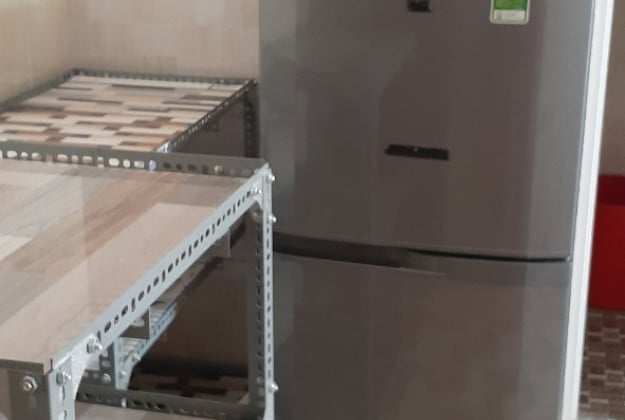 Cho thuê phòng trọ có máy lạnh ngay khu trung tâm quận 8